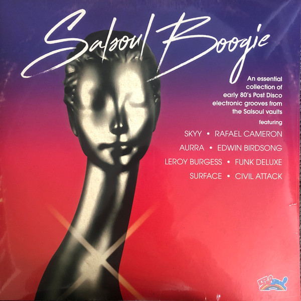 Salsoul Boogie (2018, Vinyl) - Discogs