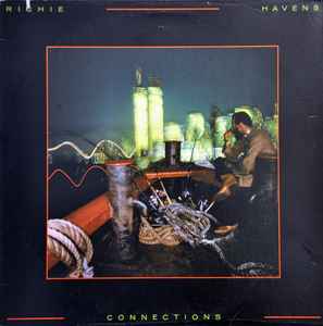 Richie Havens - Connections album cover