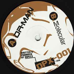 Duplex - Dr-Man album cover