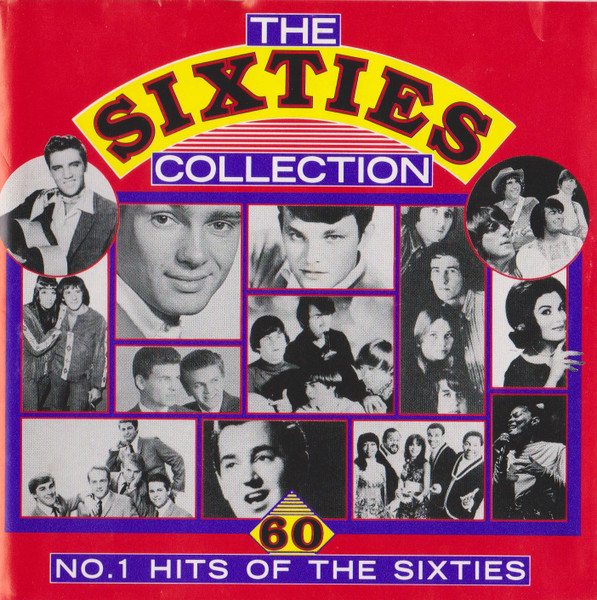 Various The Sixties Collection 60 No1 Hits Of The Sixties Releases Discogs 