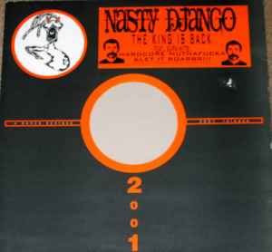 Nasty Django - The King Is Back