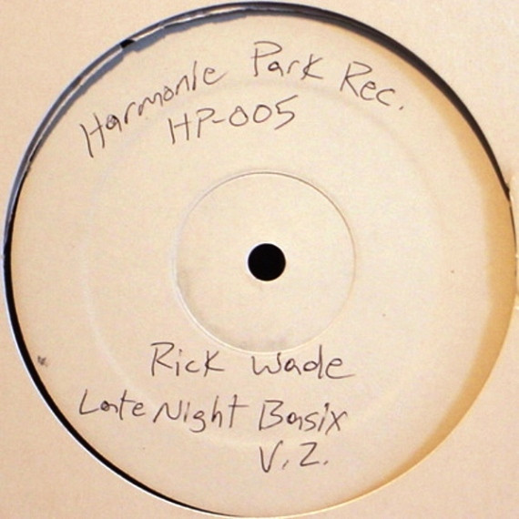 Rick Wade – Late Night Basix Vol. 2 (1998, Vinyl) - Discogs