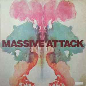 Massive Attack - Risingson album cover