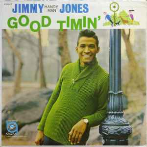 Jimmy Jones - Good Timin' album cover