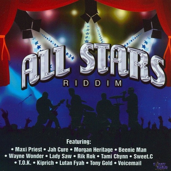 All Stars Riddim (2007, CD) - Discogs