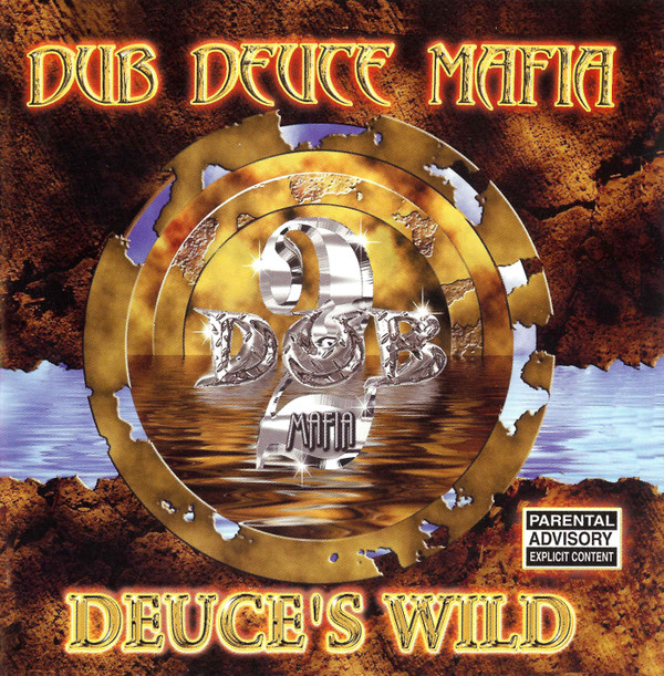 lataa albumi Dub Deuce Mafia - Deuces Wild
