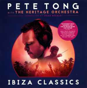 Pete Tong - Ibiza Classics album cover