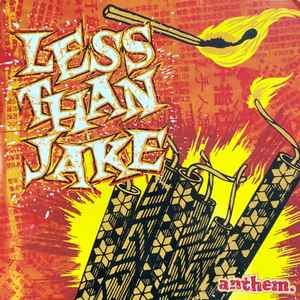 Less Than Jake - Anthem 