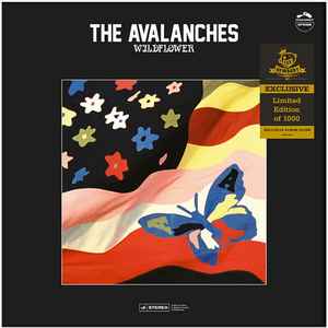 The Avalanches – Wildflower (2016, Vinyl) - Discogs