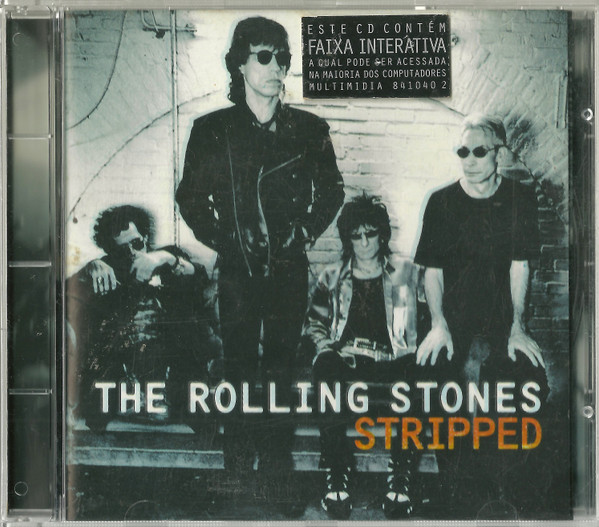 The Rolling Stones - Stripped | Releases | Discogs