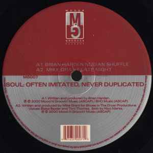 Various - Soul: Often Imitated, Never Duplicated album cover