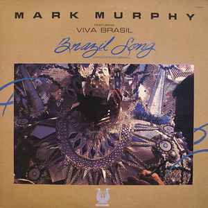 Mark Murphy - Brazil Song - Cancoes Do Brasil album cover