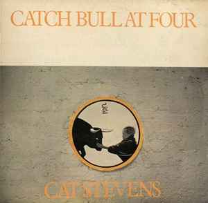 Cat Stevens - Catch Bull At Four album cover