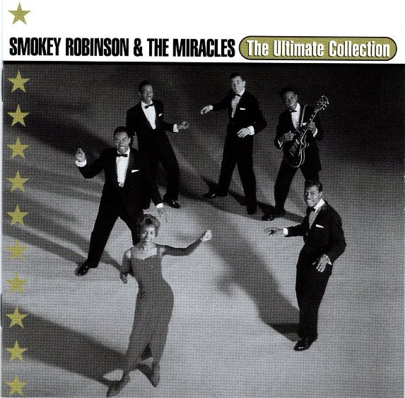 Smokey Robinson & The Miracles – The Ultimate Collection (Sony, CD