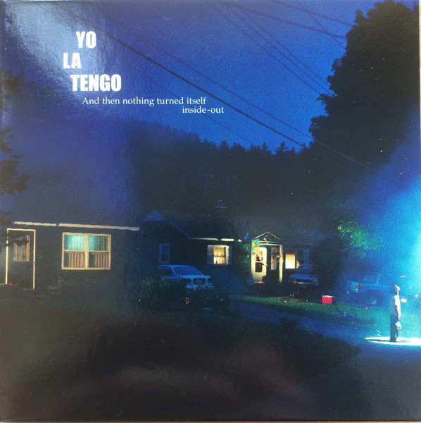 Yo La Tengo – And Then Nothing Turned Itself Inside-Out (2022, CD 