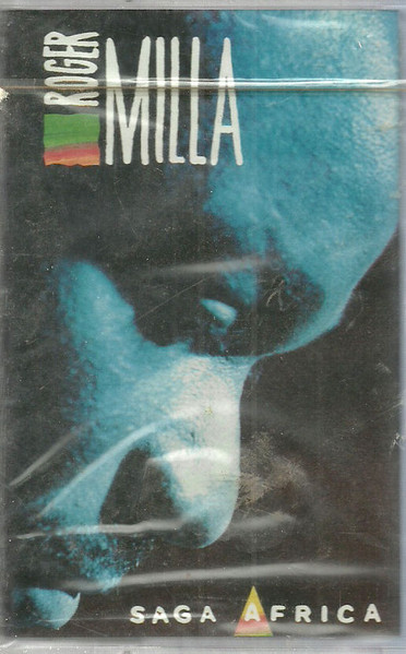 Roger Milla – Saga Africa (1991, Cassette) - Discogs