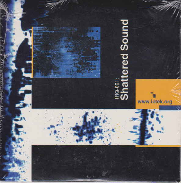 Shattered Sound (1998, Cardboard Sleeve, CD) - Discogs