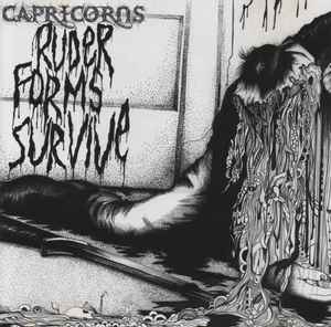 Capricorns - Ruder Forms Survive album cover