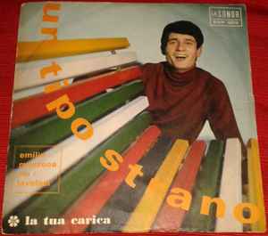 Emilio Mazzone E I Favolosi - Un Tipo Strano album cover
