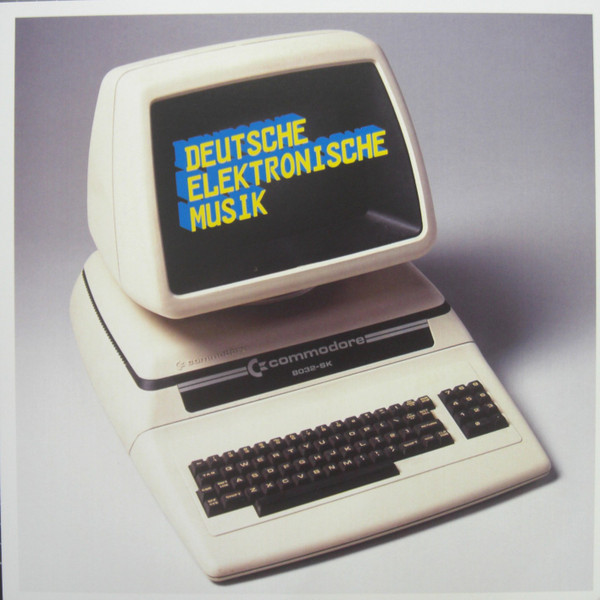 Various - Deutsche Elektronische Musik 2 (Experimental German Rock And Electronic Musik 1971-83) | Soul Jazz Records (SJR493BOX) - 6