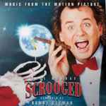 Cover of Scrooged (Original Motion Picture Score), 2022-02-00, Vinyl