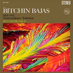 Bitchin Bajas - Bitchitronics album cover
