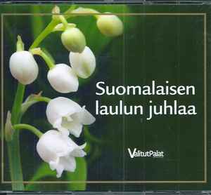 Various - Suomalaisen Laulun Juhlaa album cover