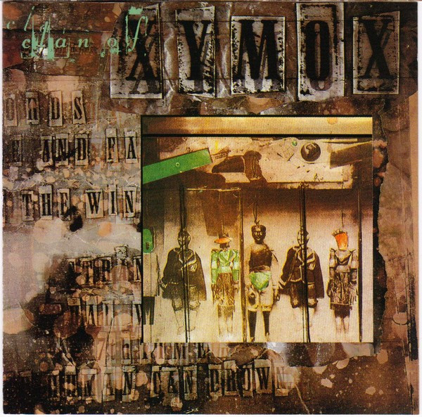 Clan Of Xymox (WEA Mfg. Olyphant Pressing, CD) - Discogs