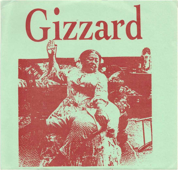 télécharger l'album Gizzard - Gizzard