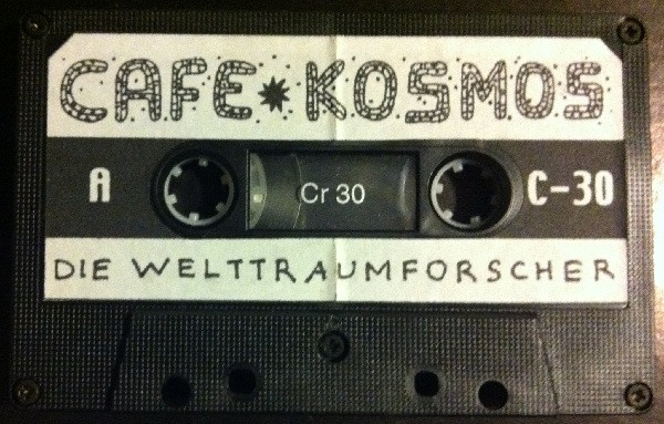 ladda ner album Die Welttraumforscher - Cafe Kosmos