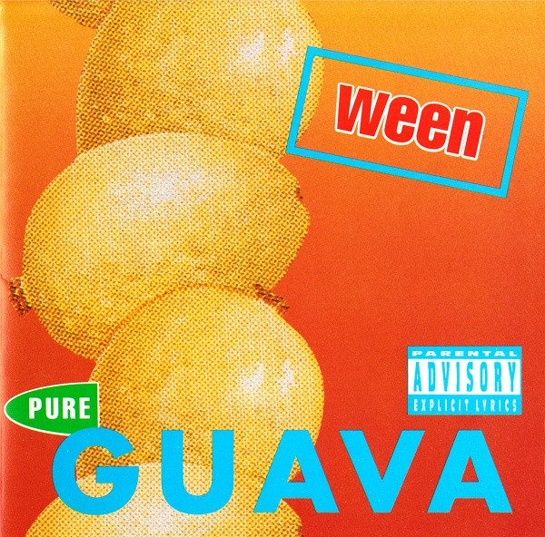 Ween – Pure Guava (2017, Pink-Purple Translucent, 180g, Vinyl