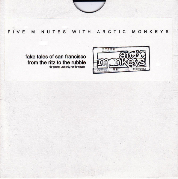 Arctic Monkeys - Five Minutes With Arctic Monkeys | Releases | Discogs