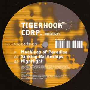 Tigerhook Corp. - Machines Of Paradise