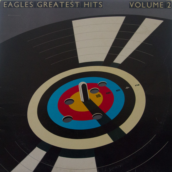 Eagles Greatest Hits 1971-1975 LP Vinyl Record Sealed NOS 