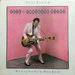 Cover of Everybody's Rockin' , 1983, Vinyl