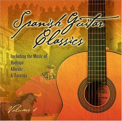 lataa albumi Antonio De Lucena - Spanish Guitar Classics Volume 1