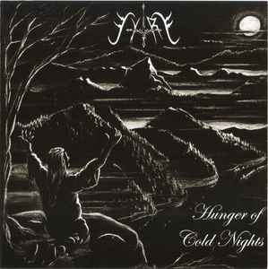 Sytry - Hunger Of Cold Nights album cover