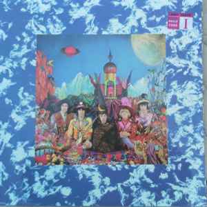 The Rolling Stones – Their Satanic Majesties Request (1969