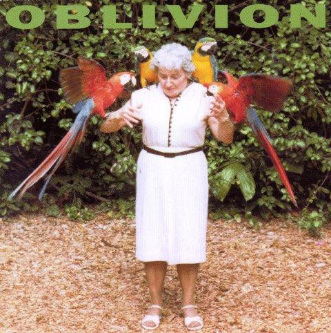 Oblivion – Stop Thief (1994, CD) - Discogs