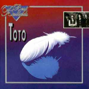 Toto - Best Ballads album cover