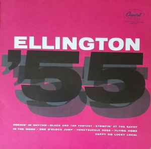 Ellington '55 - Duke Ellington And His Famous Orchestra