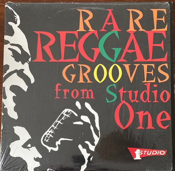 Rare Reggae Grooves From Studio One (2000, CD) - Discogs