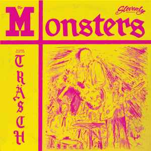 The Monsters (3) - Du Hesch Cläss, Ig Bi Träsch