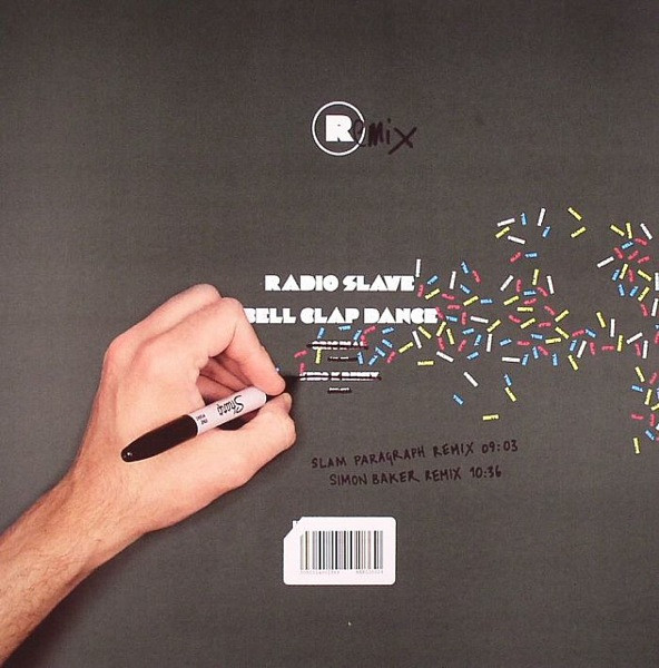 Radio Slave - Bell Clap Dance (Remixes) | REKIDS (REKIDS 028) - 2