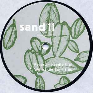 Sand 11 - Record + Needle