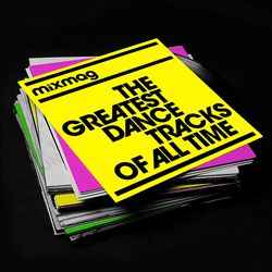 Various - Mixmag: The Greatest Dance Tracks Of All Time album cover