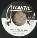 Cover of There Goes My Baby , 1959, Vinyl