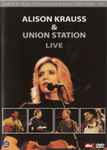 Cover of Live, 2004, DVD