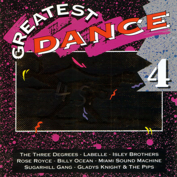 Greatest Dance 4 (CD) - Discogs