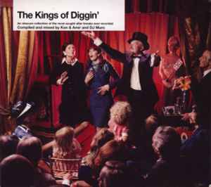 Kon & Amir - The Kings Of Diggin'